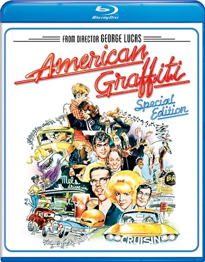American Graffiti - USED