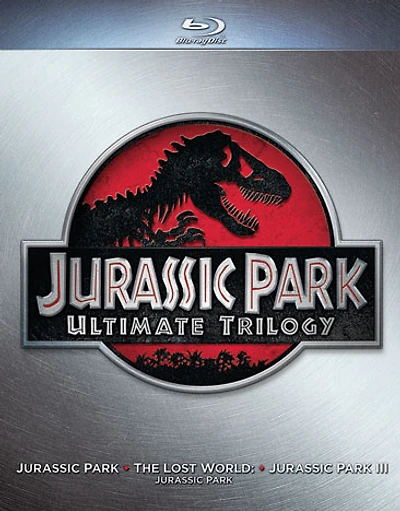 Jurassic Park Trilogy