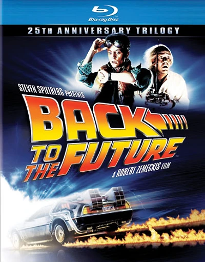 Back to the Future: The Complete Trilogy - USED