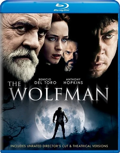 The Wolfman - NEW