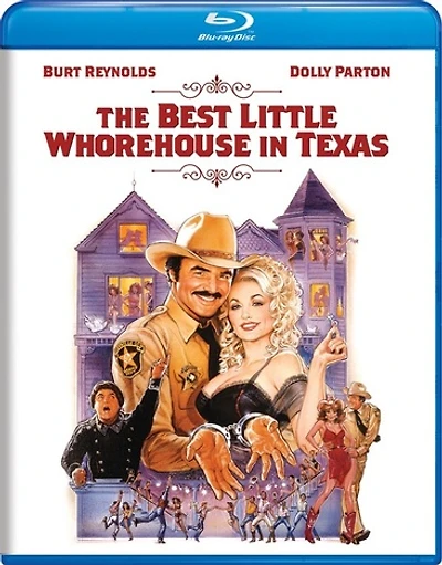 The Best Little Whorehouse in Texas - USED