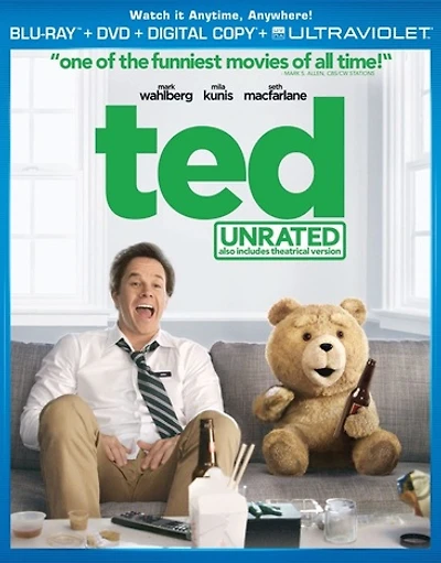 Ted - USED