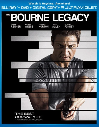 The Bourne Legacy - USED