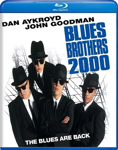 Blues Brothers 2000 - NEW