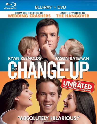 The Change-Up - USED