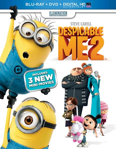 Despicable Me 2 - USED
