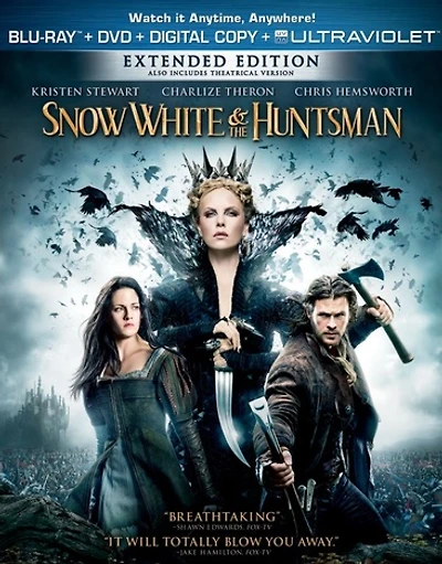 Snow White and the Huntsman - USED
