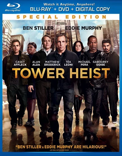 Tower Heist - USED