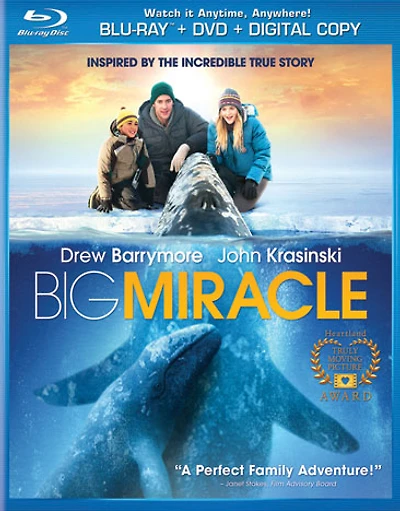 Big Miracle - USED