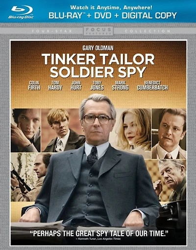 Tinker Tailor Soldier Spy - USED