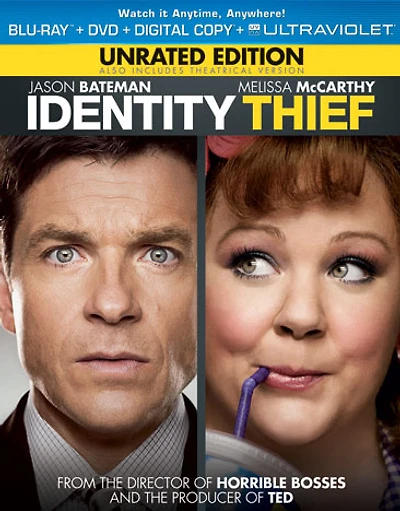 Identity Thief - USED