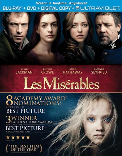 Les Miserables - USED