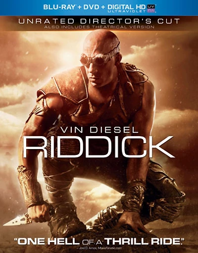 Riddick - USED