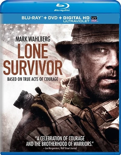 Lone Survivor - USED