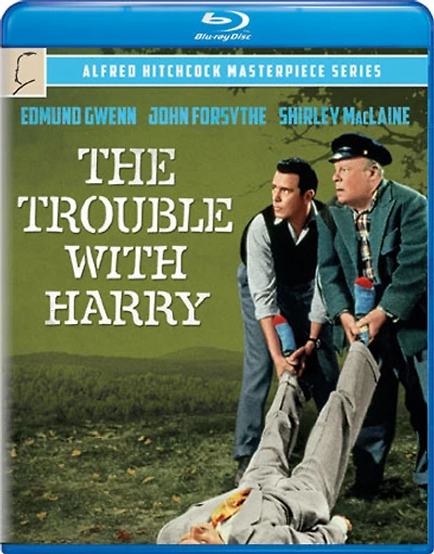 The Trouble With Harry - USED