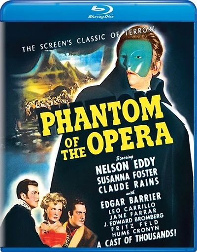 Phantom Of The Opera - NEW