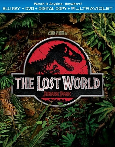 The Lost World: Jurassic Park - USED