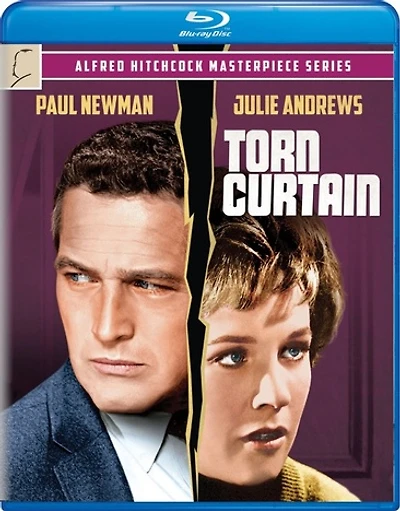 Torn Curtain - USED