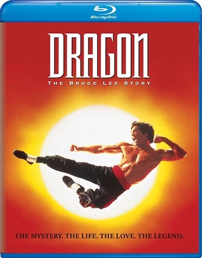Dragon: The Bruce Lee Story - USED