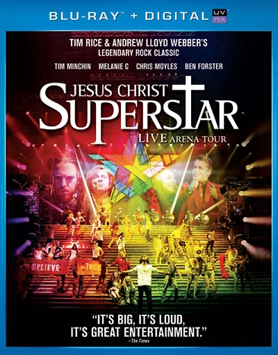 Jesus Christ Superstar: Live Arena Tour - USED