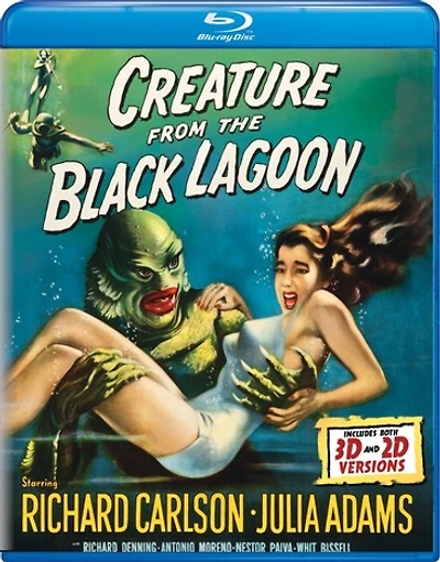 Creature from the Black Lagoon - NEW
