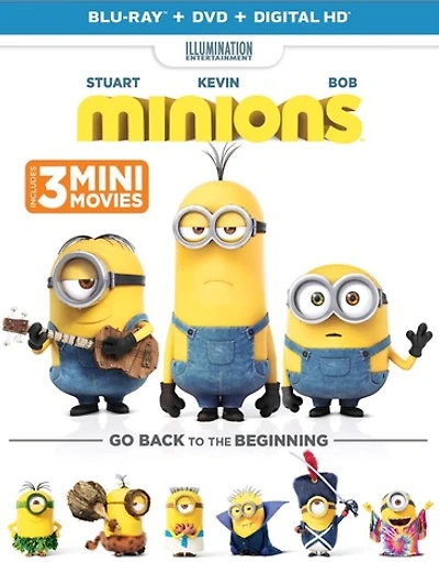 Minions - USED