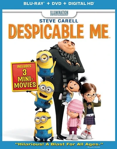 Despicable Me - USED
