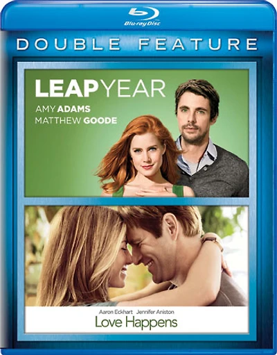Leap Year / Love Happens - NEW