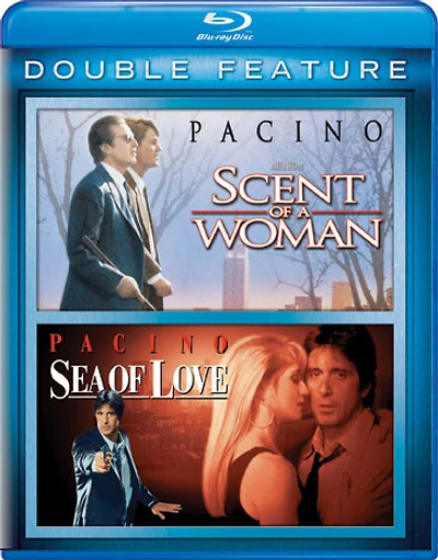Scent of a Woman / Sea of Love - NEW