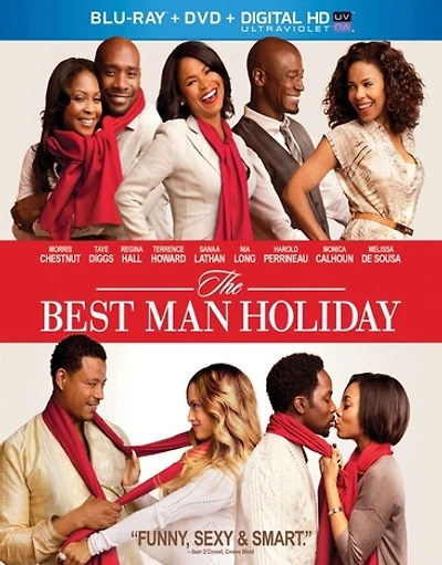 The Best Man Holiday - USED