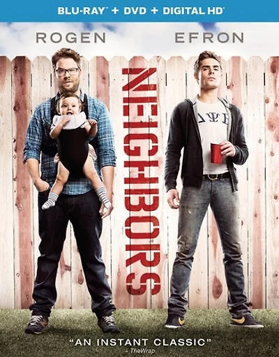 Neighbors - USED