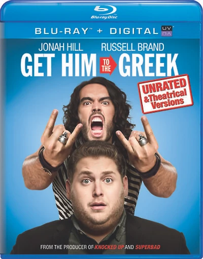 Get Him to the Greek - USED