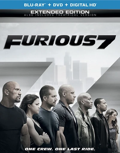 Furious 7 - NEW