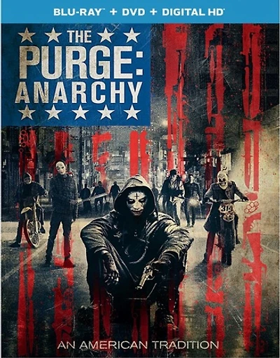 The Purge: Anarchy - USED
