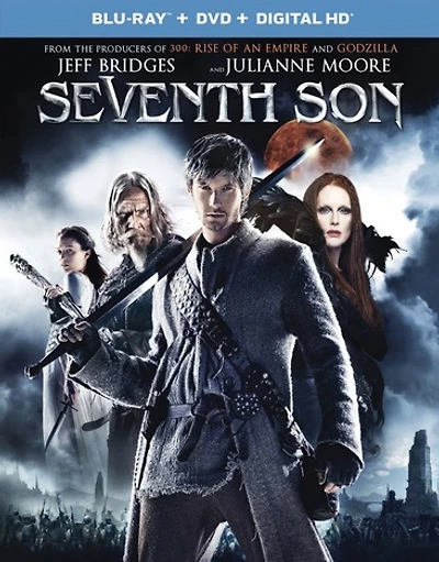 Seventh Son - USED