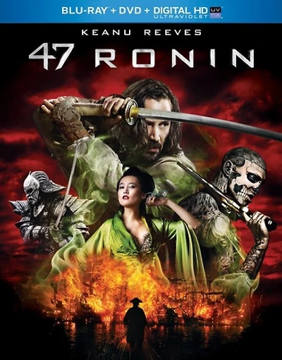 47 Ronin - NEW