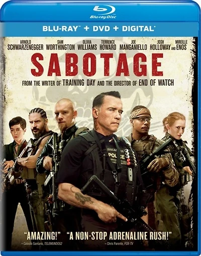 Sabotage - USED