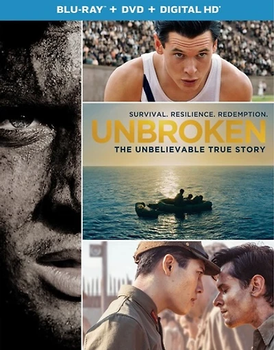 Unbroken - USED