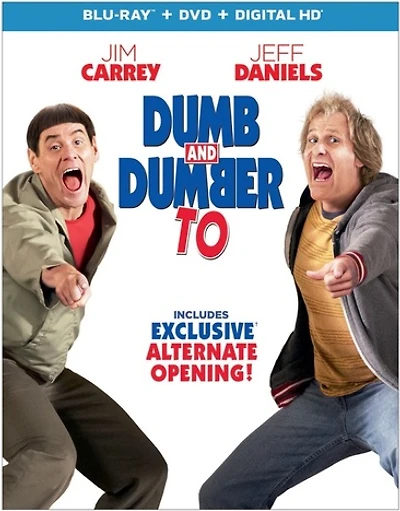 Dumb and Dumber To - USED