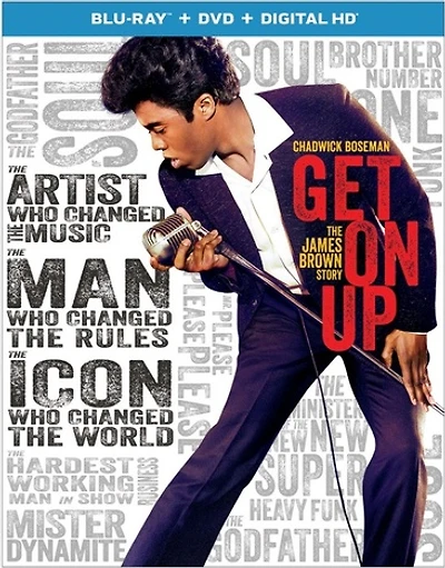 Get On Up - USED