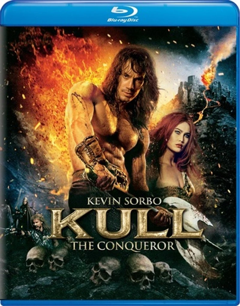 Kull the Conqueror - USED
