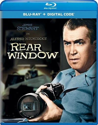 Rear Window - USED
