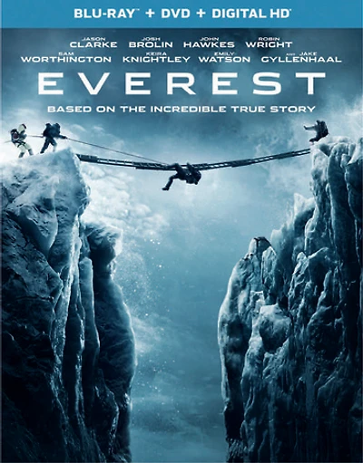 Everest - USED