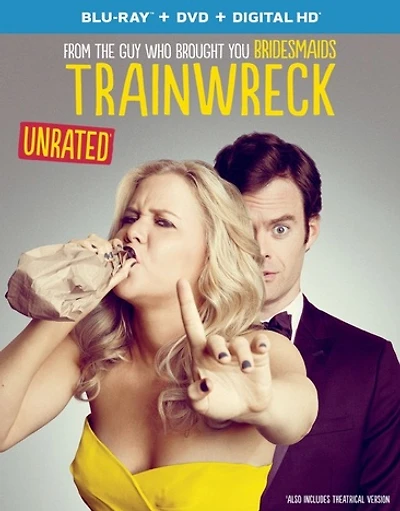 Trainwreck - USED