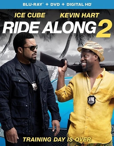 Ride Along 2 - USED