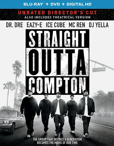 Straight Outta Compton - USED