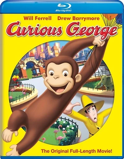 Curious George - USED