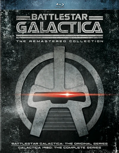 Battlestar Galactica: The Complete Epic Series - NEW