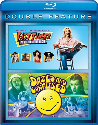 Dazed & Confused and Fast Times at Ridgemont High Ultimate Party Collection - NEW