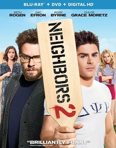 Neighbors 2: Sorority Rising - USED